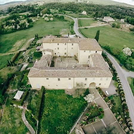 La Senesina Villa Monteriggioni Ngoại thất bức ảnh
