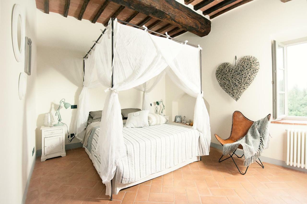 La Senesina Villa Monteriggioni Ngoại thất bức ảnh