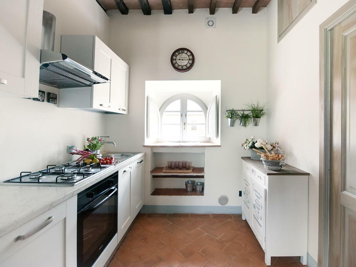 La Senesina Villa Monteriggioni Ngoại thất bức ảnh