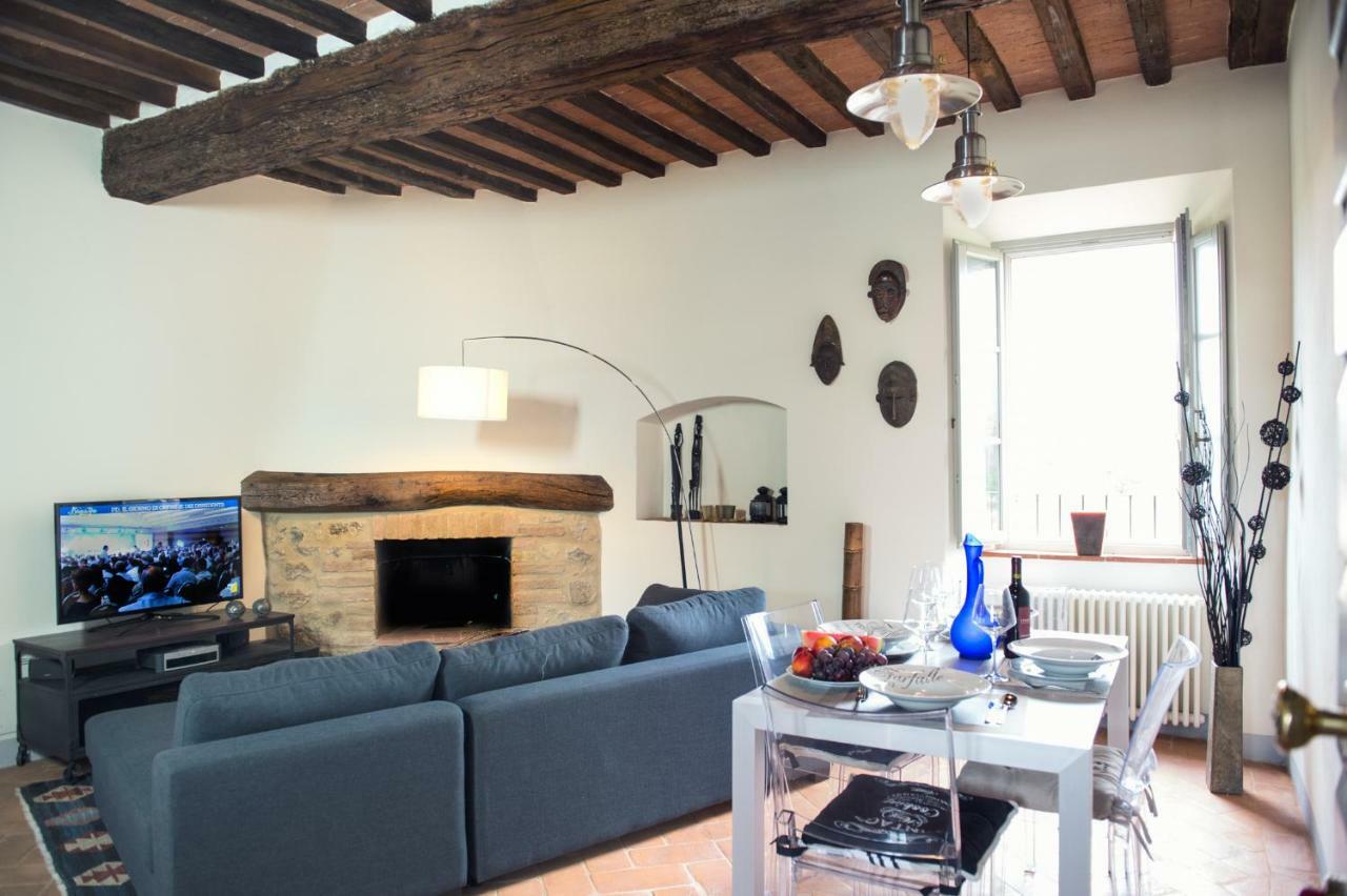 La Senesina Villa Monteriggioni Ngoại thất bức ảnh
