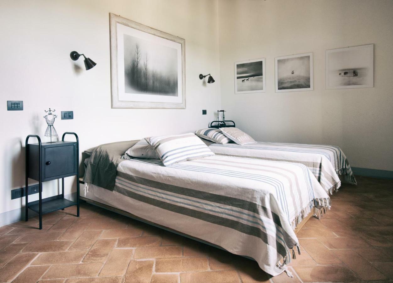 La Senesina Villa Monteriggioni Ngoại thất bức ảnh