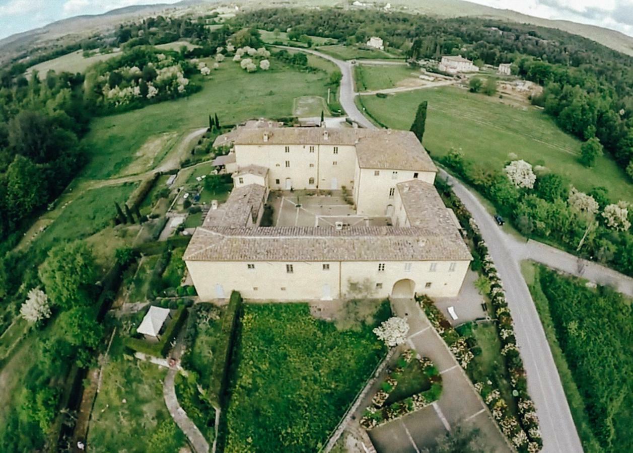 La Senesina Villa Monteriggioni Ngoại thất bức ảnh