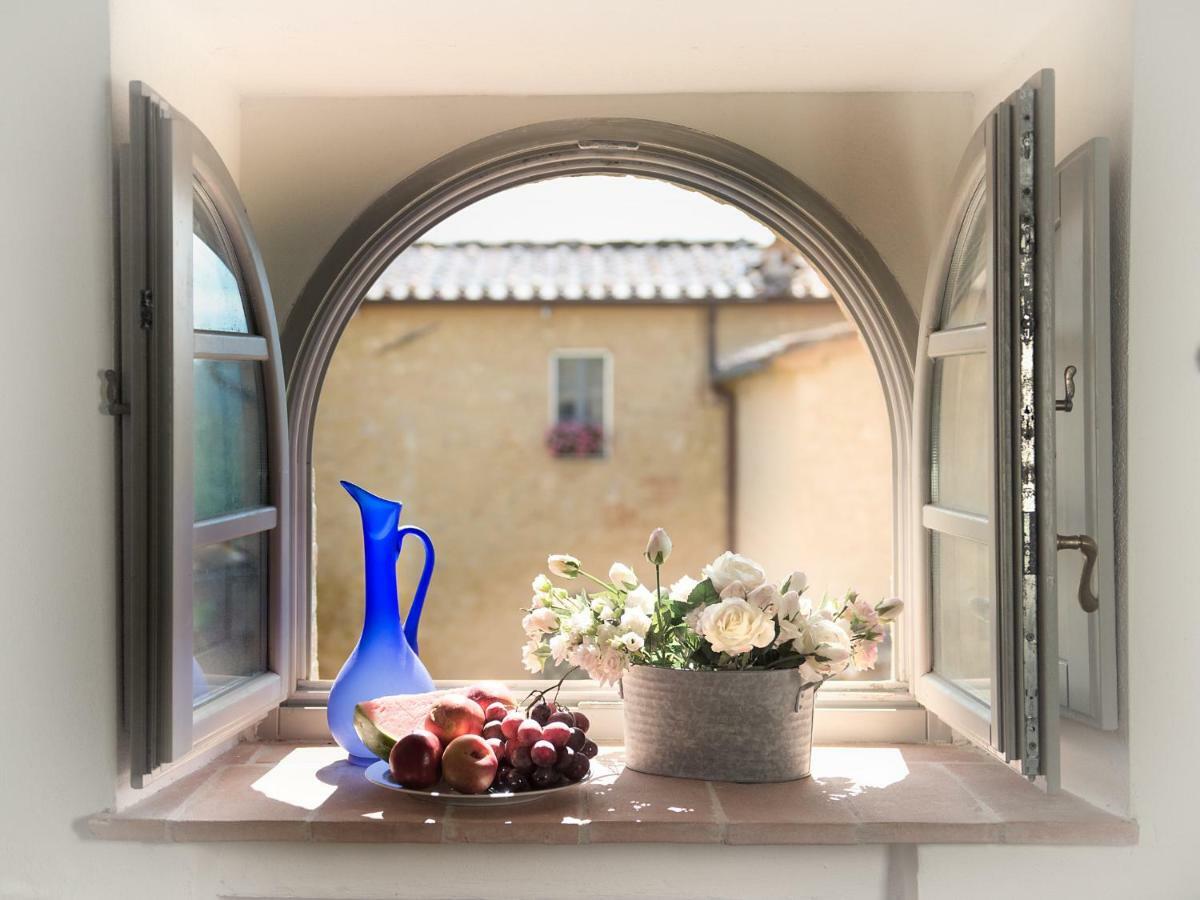 La Senesina Villa Monteriggioni Ngoại thất bức ảnh