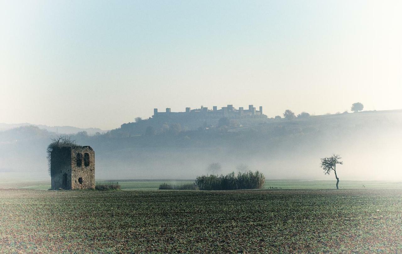 La Senesina Villa Monteriggioni Ngoại thất bức ảnh
